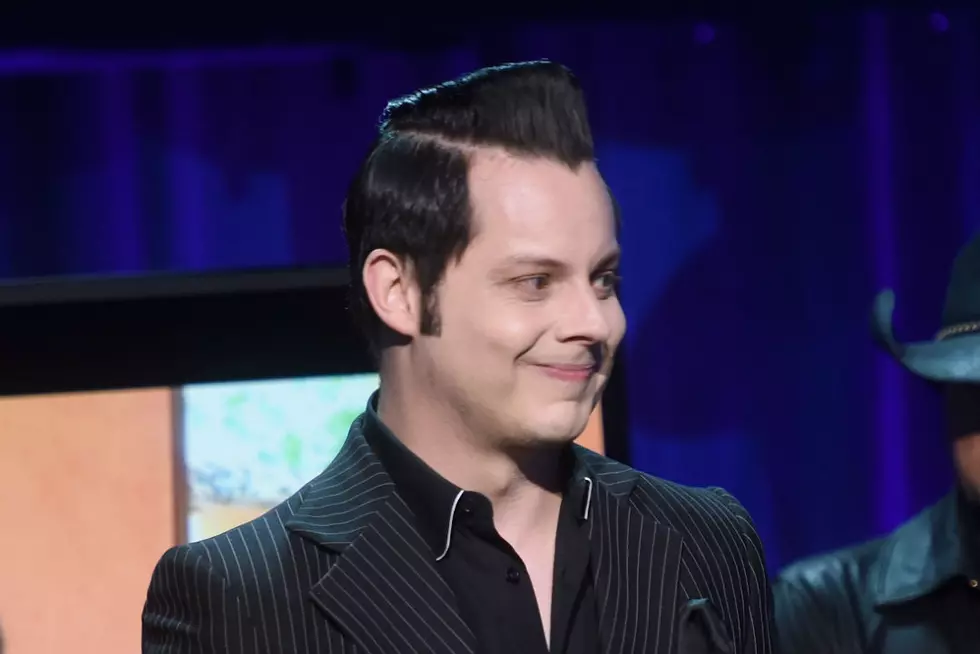 Jack White Prepares for ‘American Epic’ Documentary