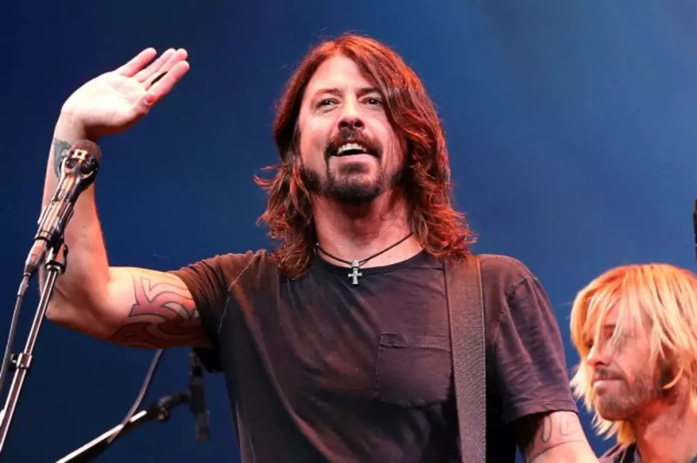 Foo Fighters&#8217; Dave Grohl Grants Australian Superfan&#8217;s Dying Wish