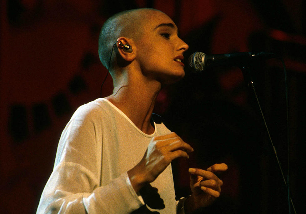 Sinead O'Connor's 'I Do Not Want What I Haven't Got' 25 Years Later