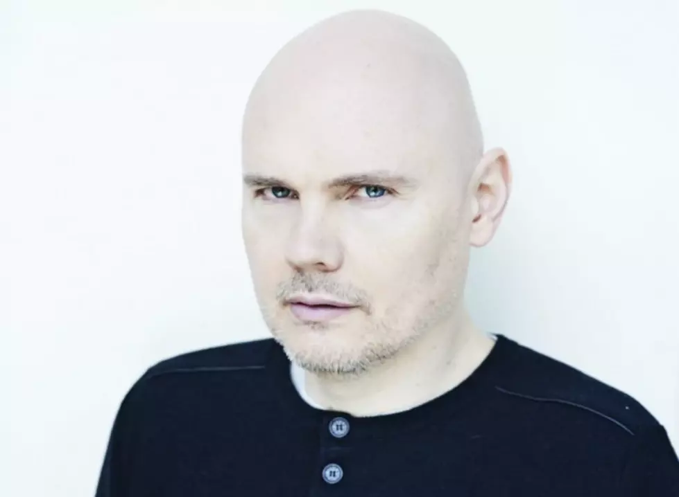 Billy Corgan Says Upcoming Smashing Pumpkins Tour Is Dedicated to U.S. Veterans