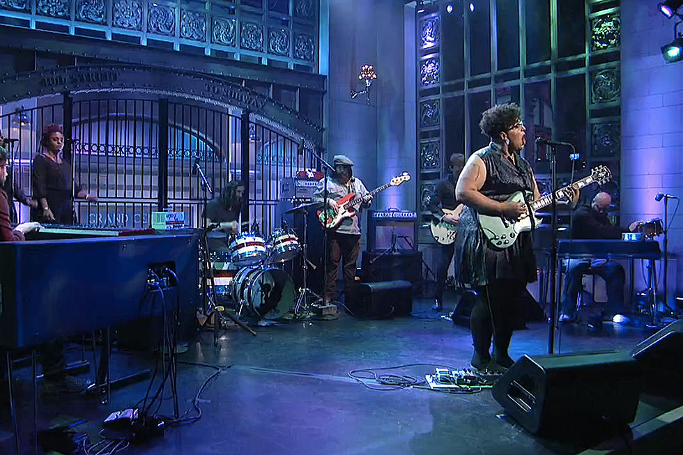 Alabama Shakes Perform Two New Songs on 'SNL'
