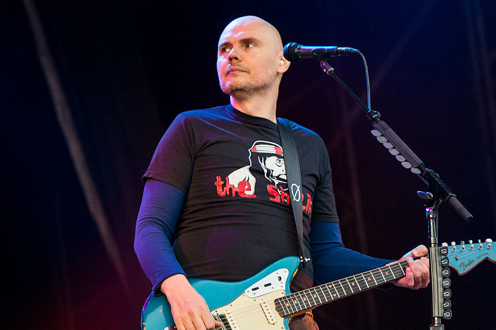 Billy Corgan Says the Future of the Smashing Pumpkins Is ‘Murky’