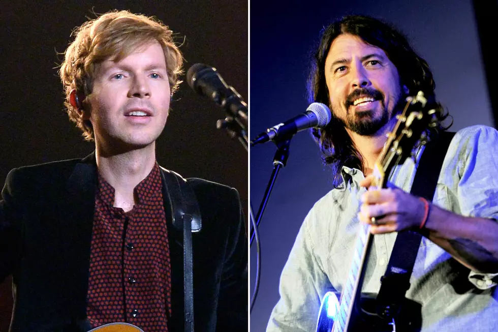 Grohl, Beck, & More