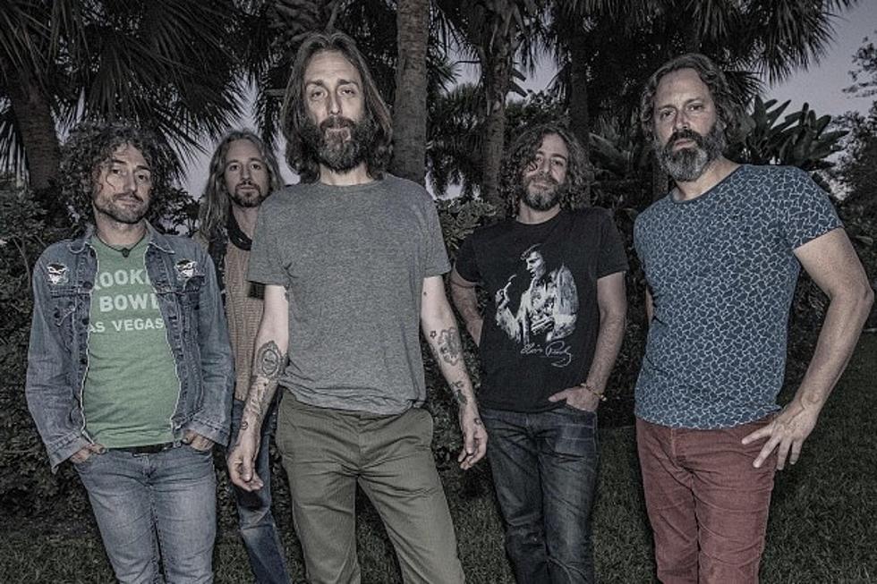 Exclusive Premiere: Chris Robinson Brotherhood, &#8216;Shore Power&#8217; (From &#8216;Betty&#8217;s Blends, Volume Two&#8217;)