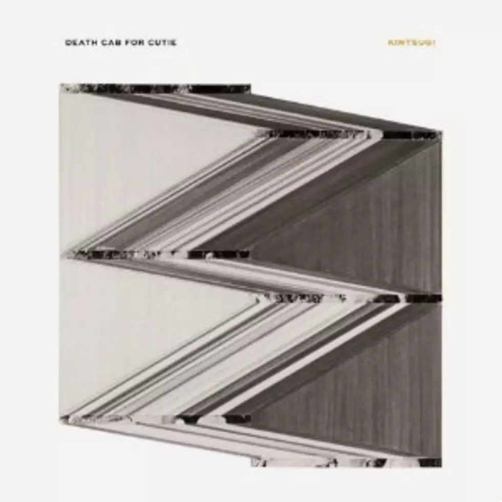 Album Review: Death Cab For Cutie, &#8216;Kintsugi&#8217;