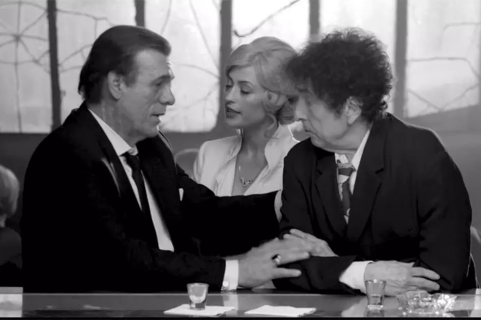 Bob Dylan Premieres Music Video for &#8216;The Night We Called It a Day&#8217;
