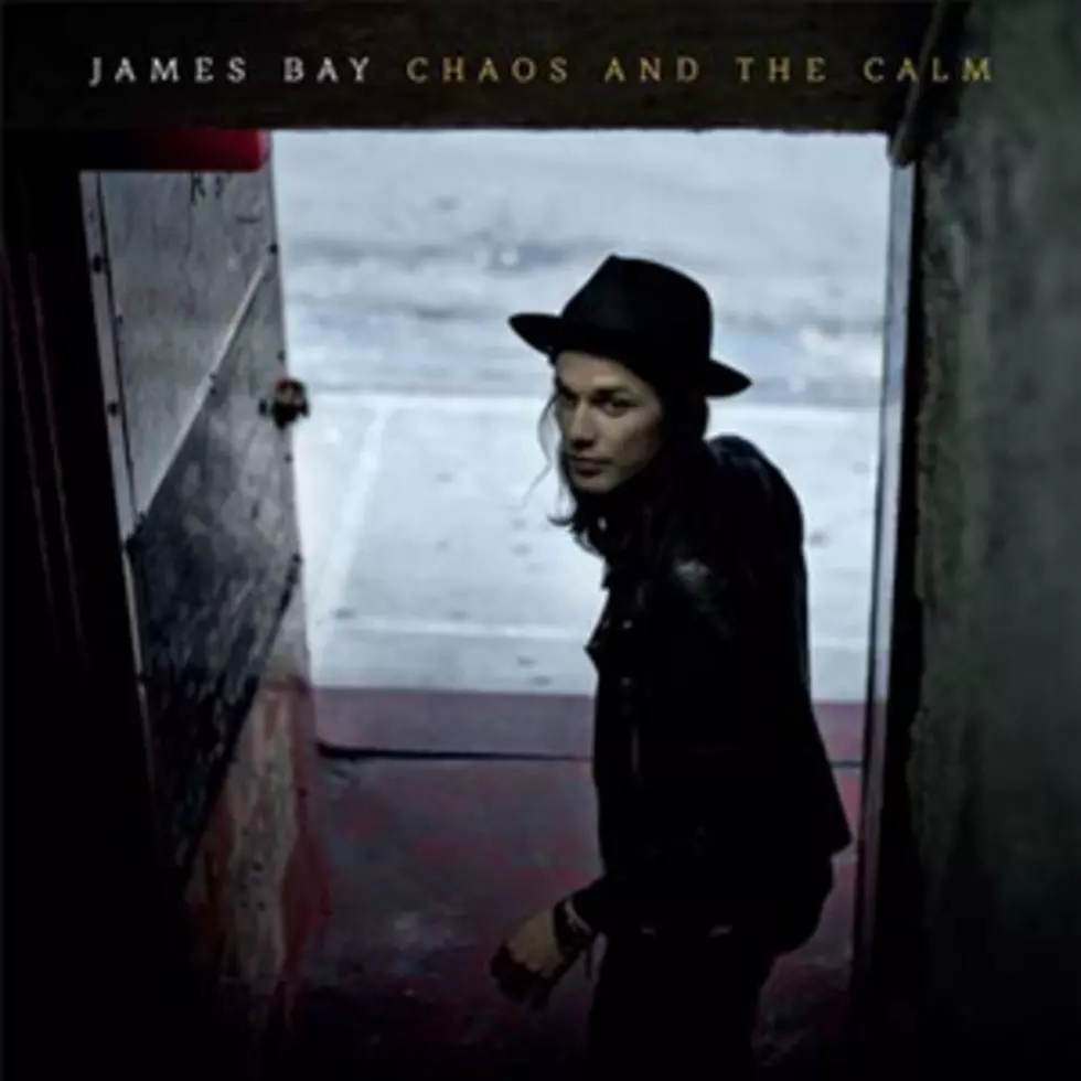 Album Review: James Bay, &#8216;Chaos and the Calm&#8217;
