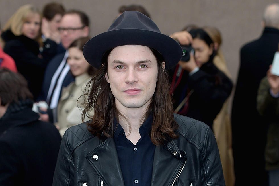 James Bay, 'Chaos and the Calm' - Album Review
