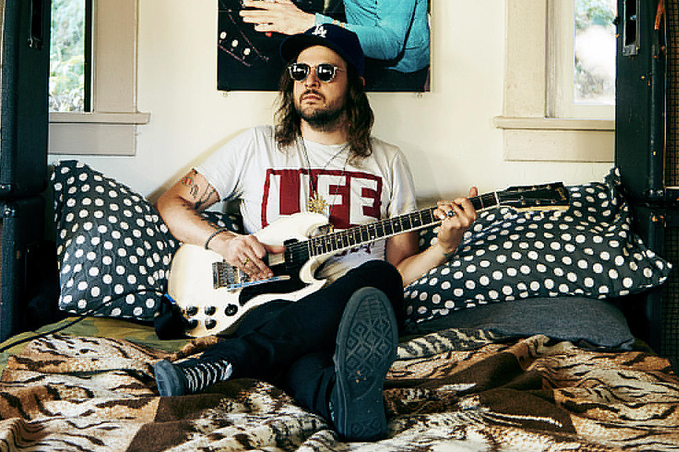 King Tuff Spikes Hard Rock With Glittery Glam at Hype Hotel