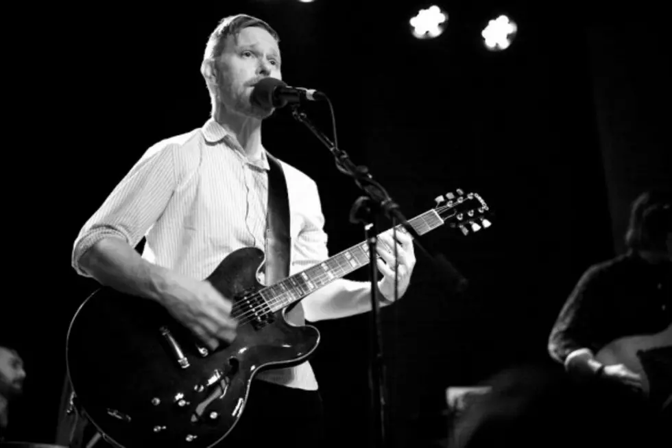 Nate Mendel, From Foo Fighters to Lieutenant: &#8216;This Is What I Wanted to Say&#8217;