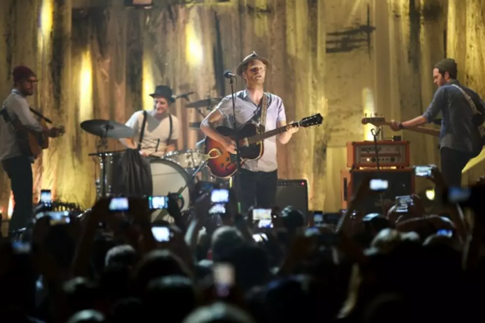 For the Last 10 Years, the Lumineers Have Been Inspired by Newspaper Reporter Herb Jackson