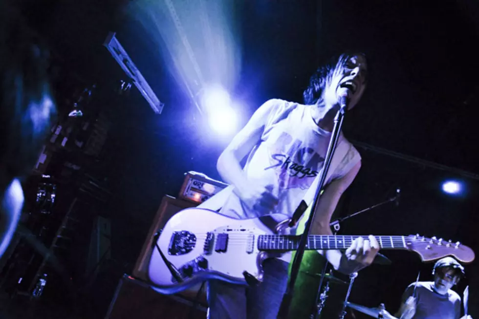 The Cribs Kick Off New York City Residency With the Hits