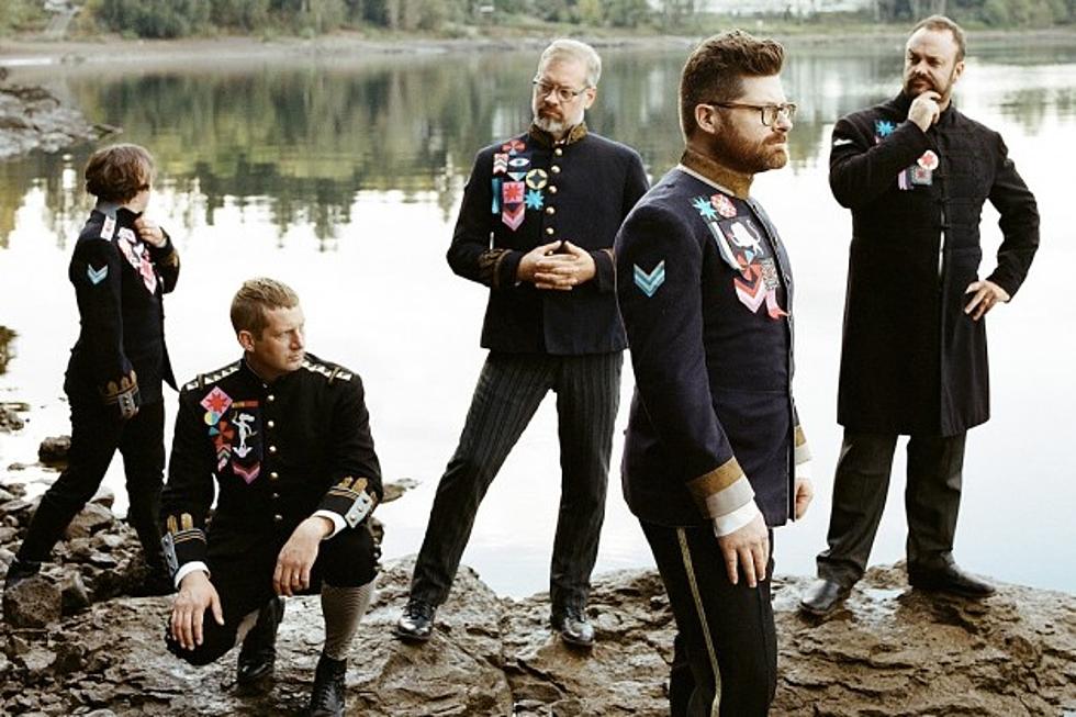 Colin Meloy: The Decemberists&#8217; New Album Has &#8216;A Lot of Me in It&#8217;