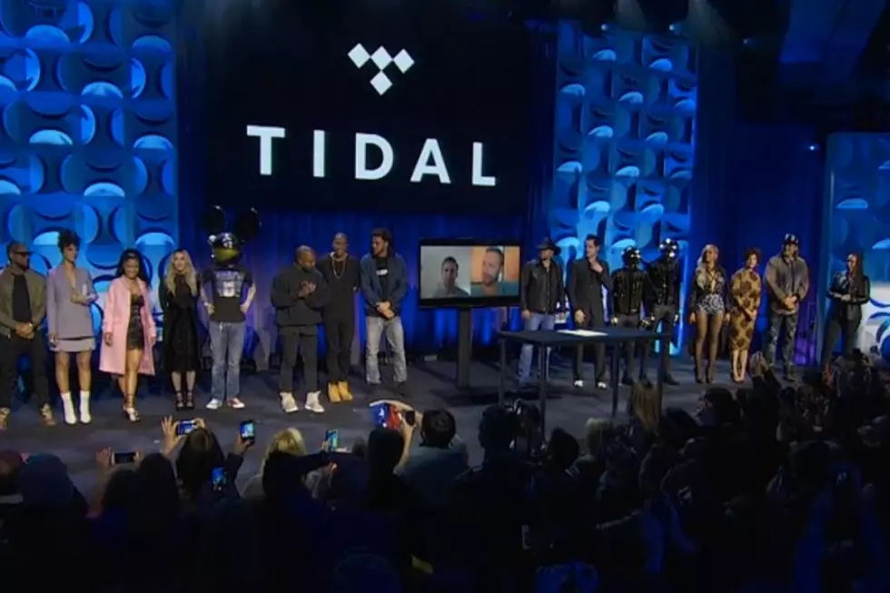 Jack White, Chris Martin, Daft Punk + More Unveiled as Owners of Tidal Streaming Service