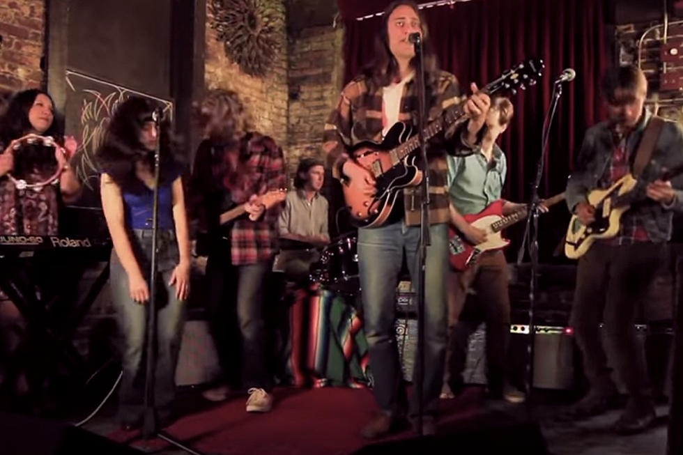 Watch Tall Tales and the Silver Lining’s New Music Video