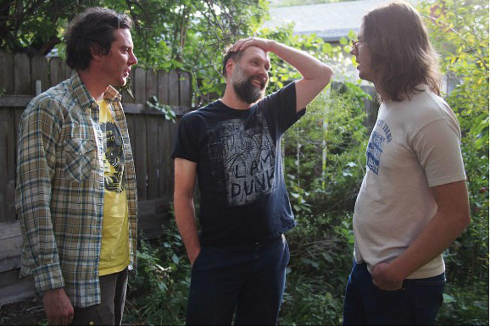Listen to Built to Spill's New Song, ‘Never Be the Same'