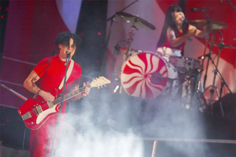 A Handful of White Stripes 7&#8243; Singles Are Getting Repressed