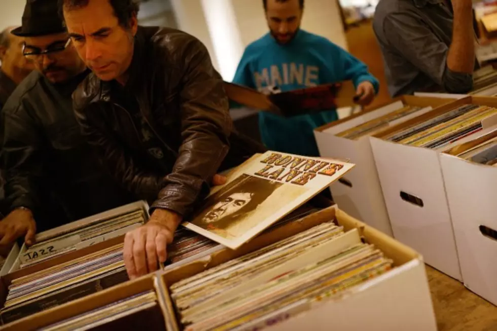 Which U.S. Cities Have the Most Record Stores?