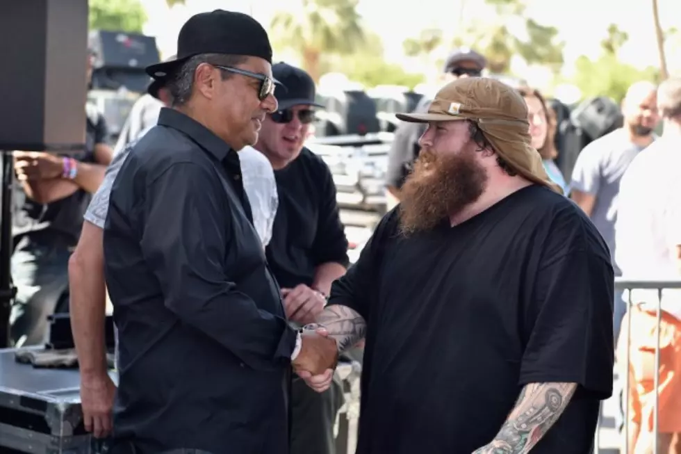 Action Bronson Pulls &#8216;Motherf&#8212;ing Legend&#8217; George Lopez on Stage at Coachella