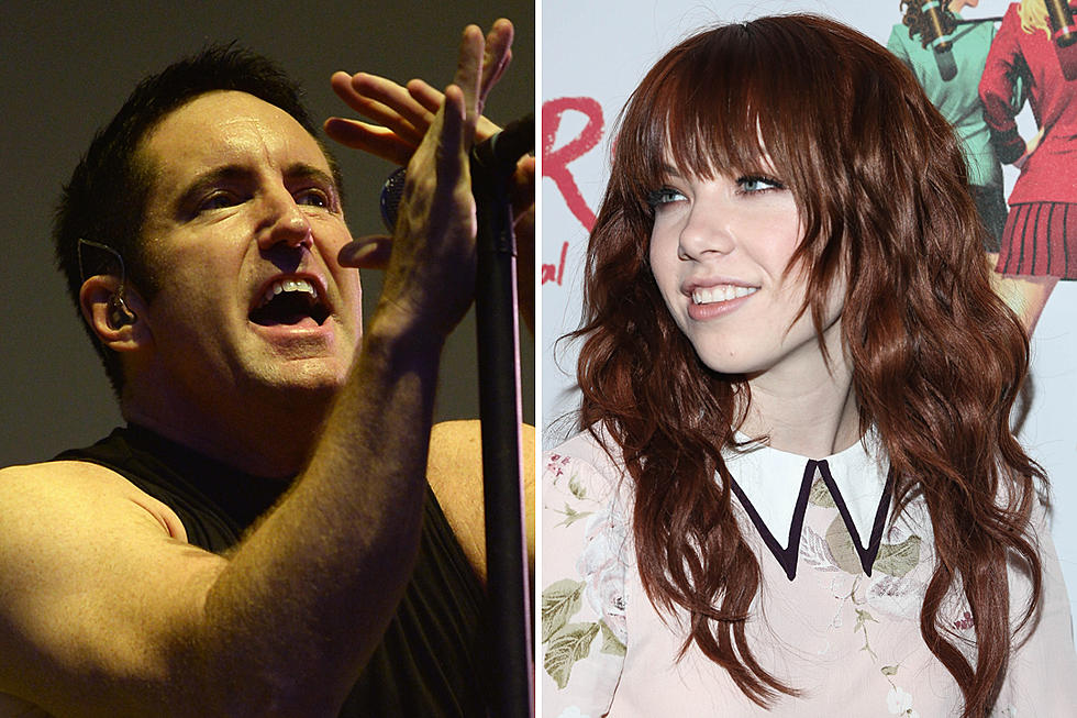 The Nine Inch Nails + Carly Rae Jepsen Duet You Didn't Want