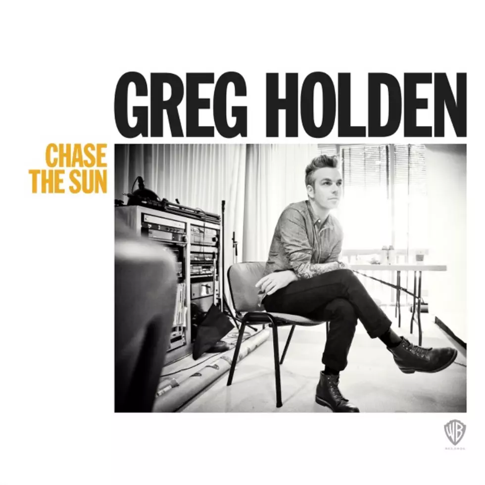 Album Review: Greg Holden, &#8216;Chase the Sun&#8217;