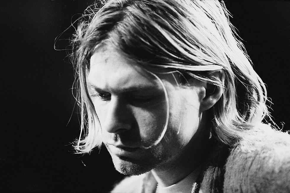 Watch How Kurt Cobain Came Up With the Name Nirvana