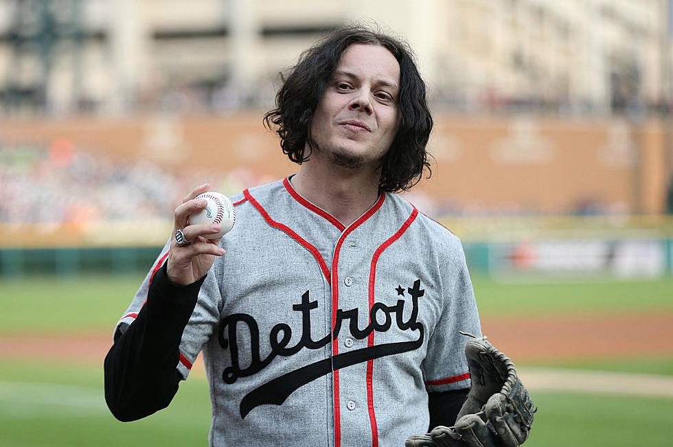 Jack White Hopes for ‘Winning Season’ at Detroit Tigers Opening Day