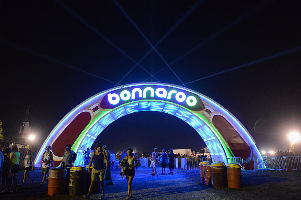 Bonnaroo Reveals 2015 Daily Schedule