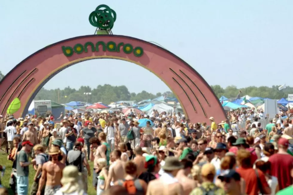 Live Nation Purchases Controlling Share of Bonnaroo