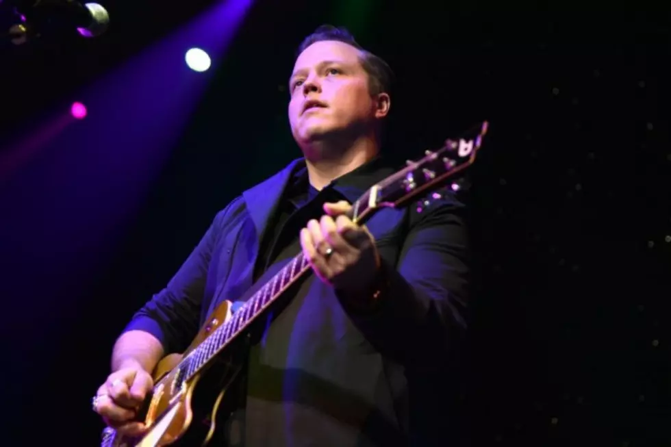 Jason Isbell’s New Album, ‘Something More Than Free,’ Is Due Out in July