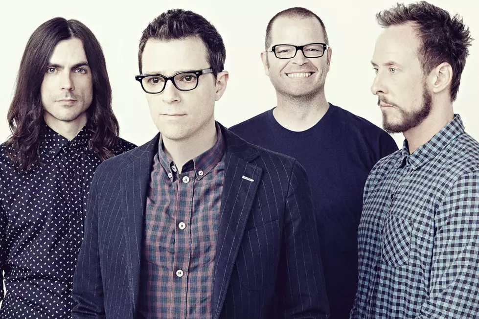 Worst to First: Every Weezer Album Ranked