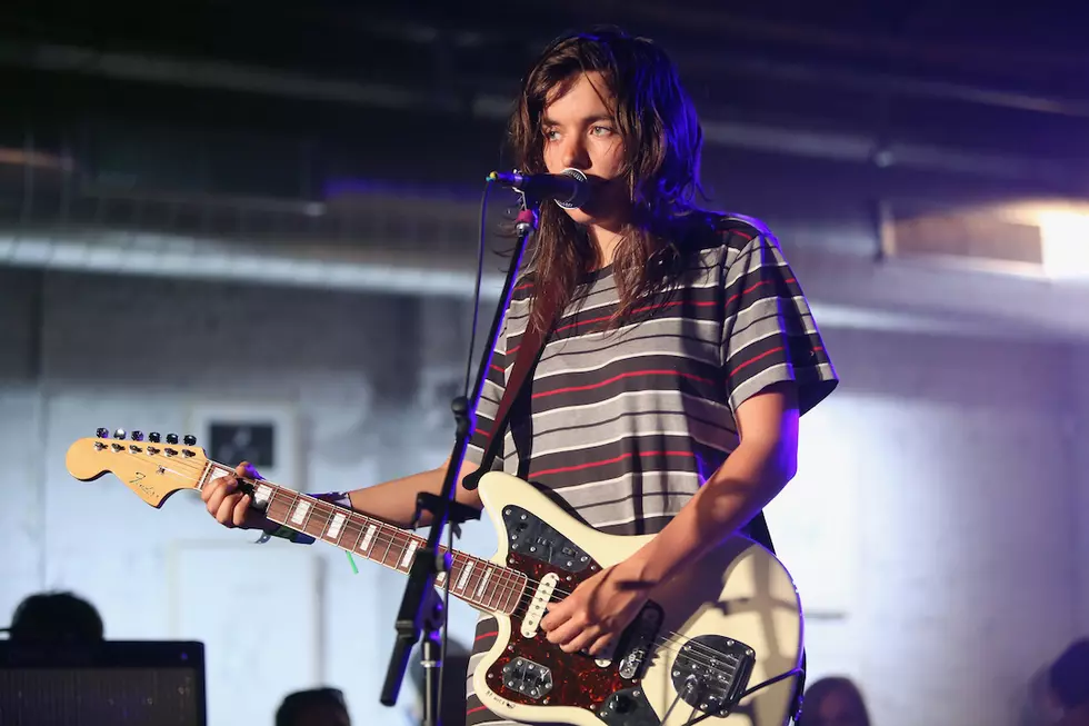 Courtney Barnett Releases Stripped-Down Cover of John Cale’s ‘Close Watch’
