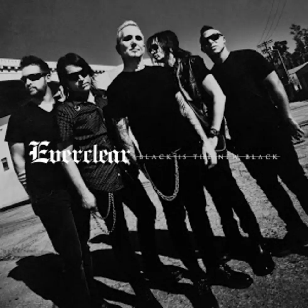 Album Review: Everclear, &#8216;Black Is The New Black&#8217;