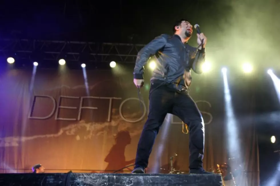 Deftones Announce New Album, Set for Release In September