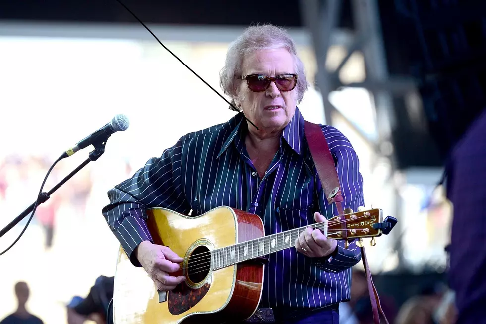 Don McLean’s Classic ‘American Pie’ Lyrics Sell for $1.2 Million