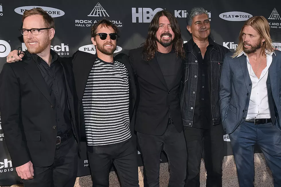 It Looks Like Foo Fighters Will Actually Be David Letterman’s Final Musical Guest
