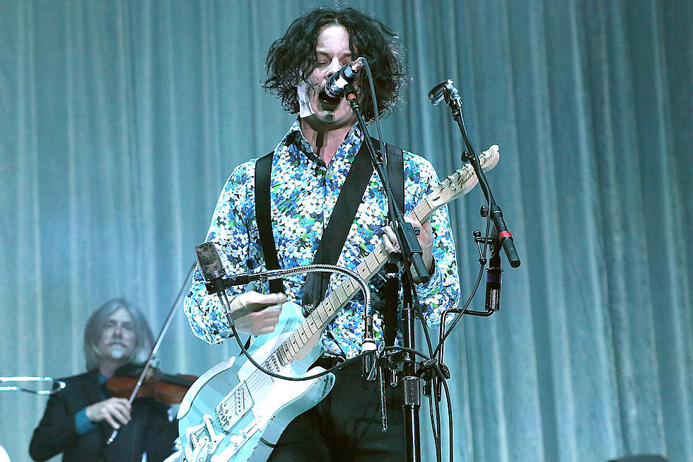 Watch Jack White's Final Show for 'A Long Period of Time'