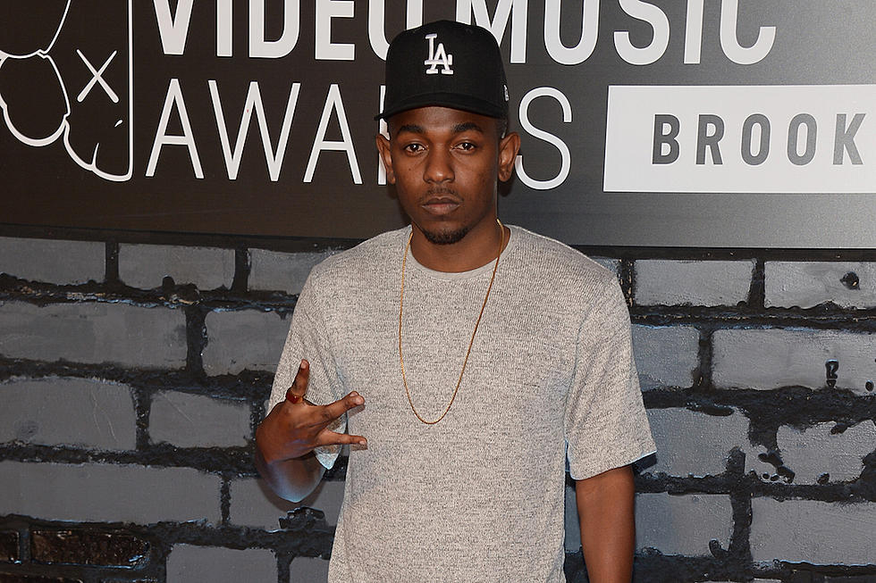 Kendrick Lamar to Throw First Pitch at L.A. Dodgers Game 
