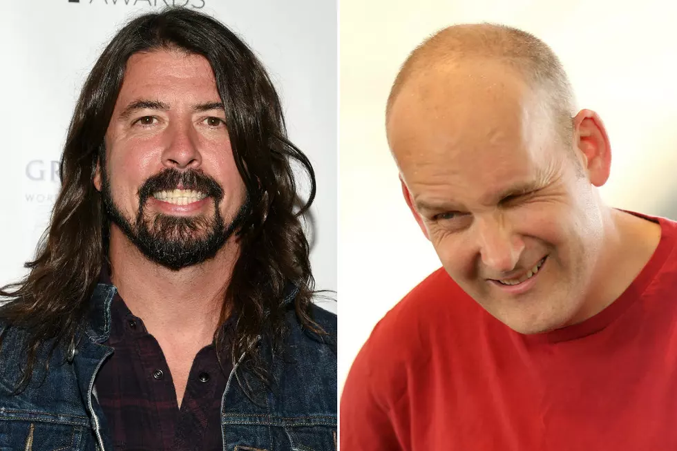 Dave Grohl Shares Letter He Wrote to Ian MacKaye When He Was 14