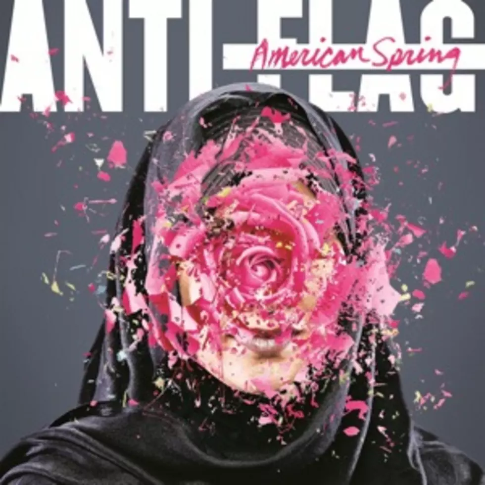 Album Review: Anti-Flag, &#8216;American Spring&#8217;