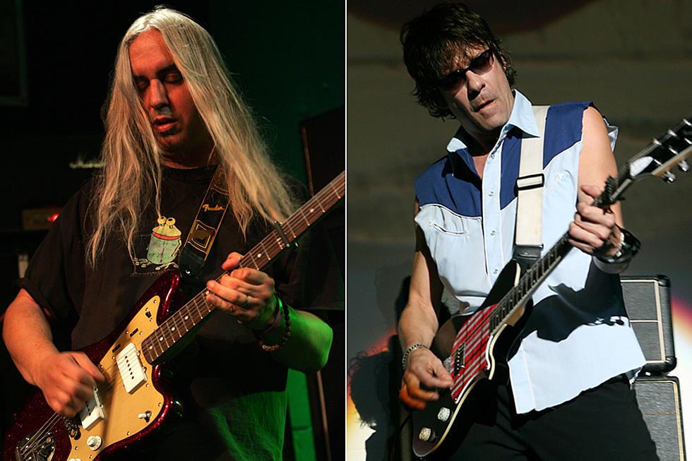 Dinosaur Jr. + The Replacements Rock at Intimate Boston Gig