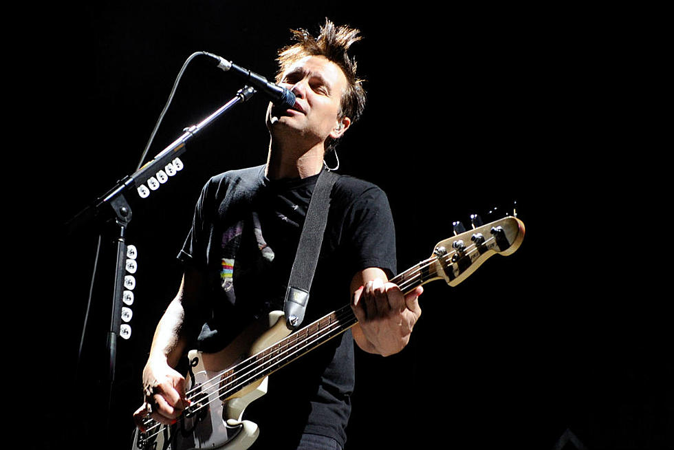 Mark Hoppus: Status of Blink-182 Is a ‘Friendly Divorce’