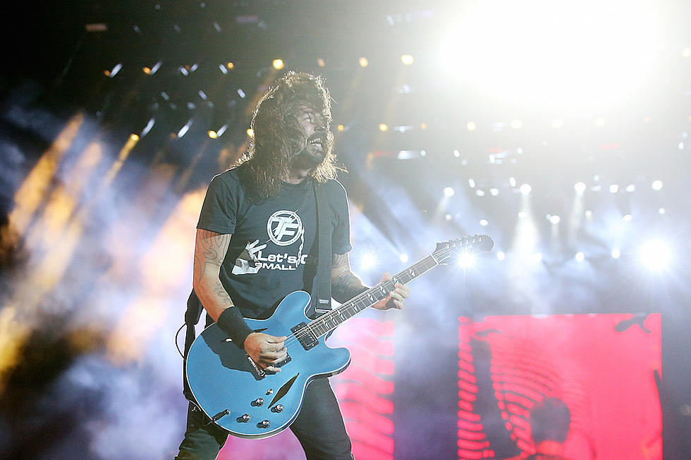 Foo Fighters Confirm a Second Installment of ‘Sonic Highways’