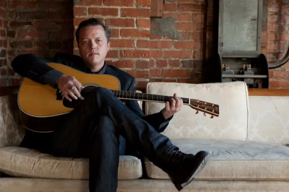 Jason Isbell Announces North American Tour in Support of Upcoming LP