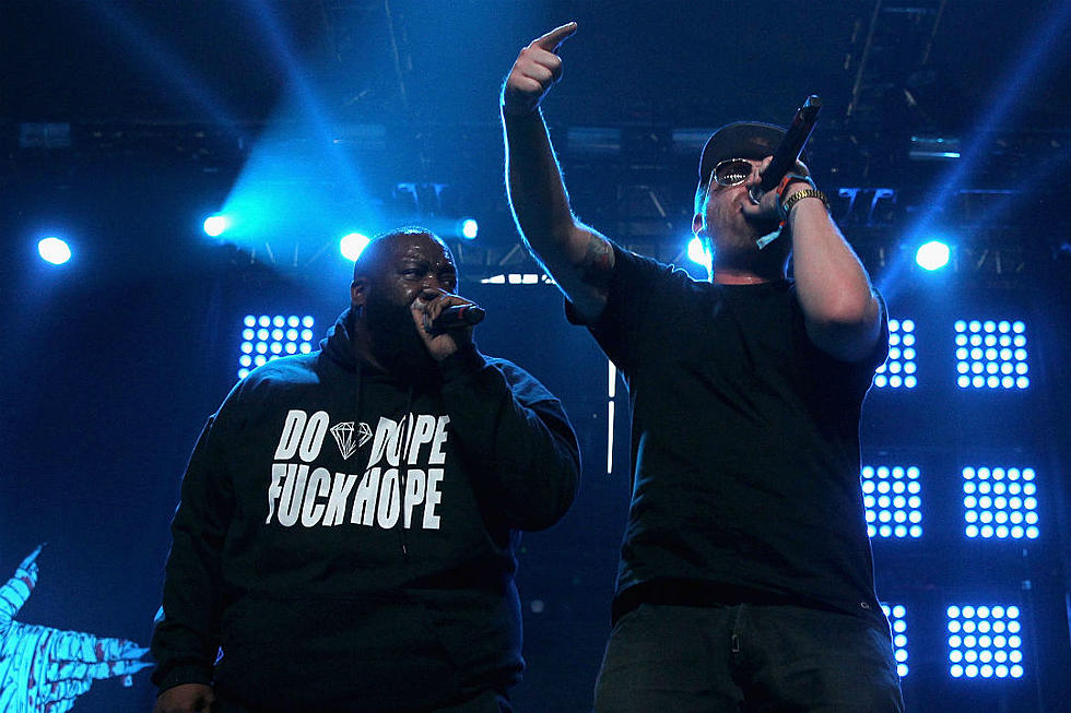 Run the Jewels Announce New Tour Dates With ‘Blade Runner’-esque Poster