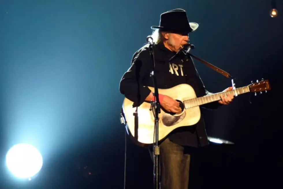 Neil Young Shares Excerpt of &#8216;Rock Starbucks&#8217; From &#8216;The Monsanto Years&#8217;