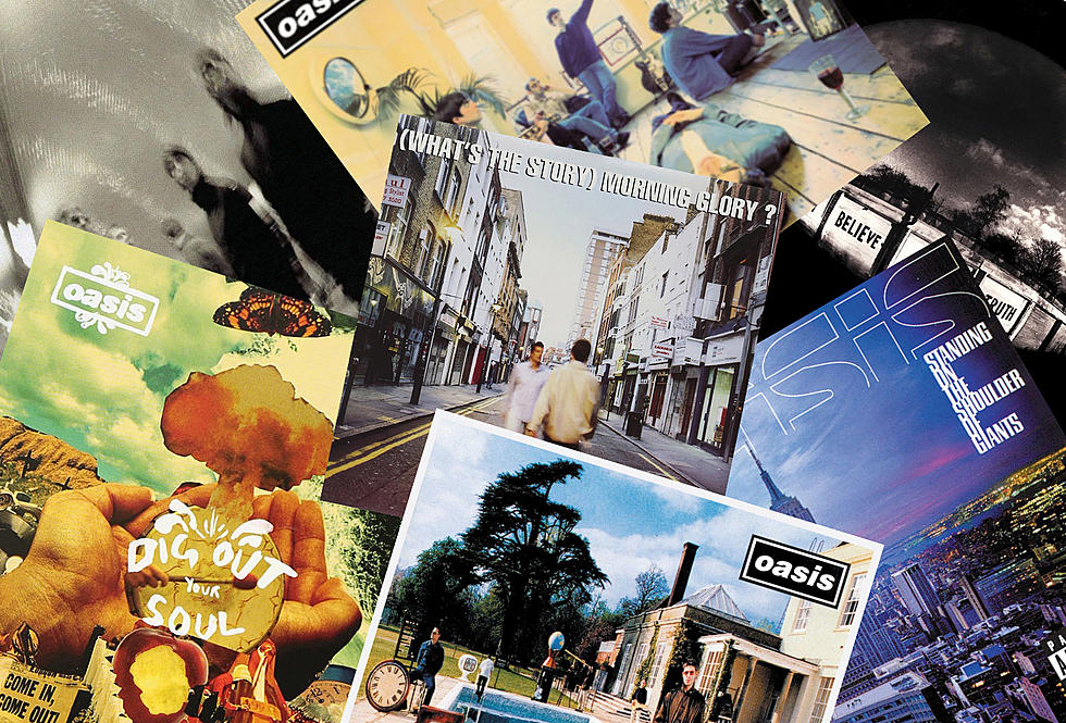 Oasis Albums Ranked in Order of Awesomeness