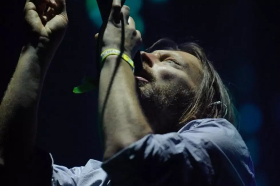 Radiohead are Mixing Their Upcoming Ninth Album