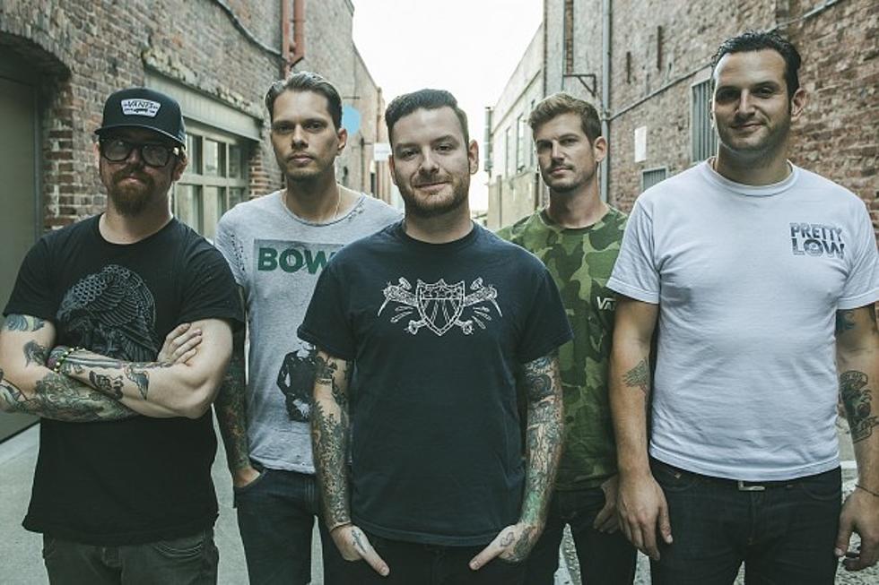 Senses Fail&#8217;s Buddy Nielsen Talks New Record, Identifying as &#8216;Queer&#8217; + Why He Follows New Music