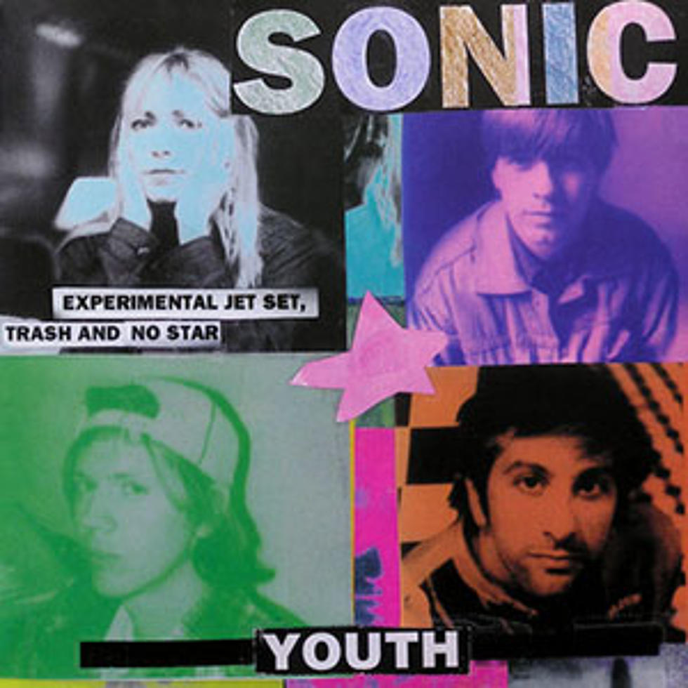 21 Years Ago: Sonic Youth Wipe Off the Grunge With &#8216;Experimental Jet Set, Trash and No Star&#8217;